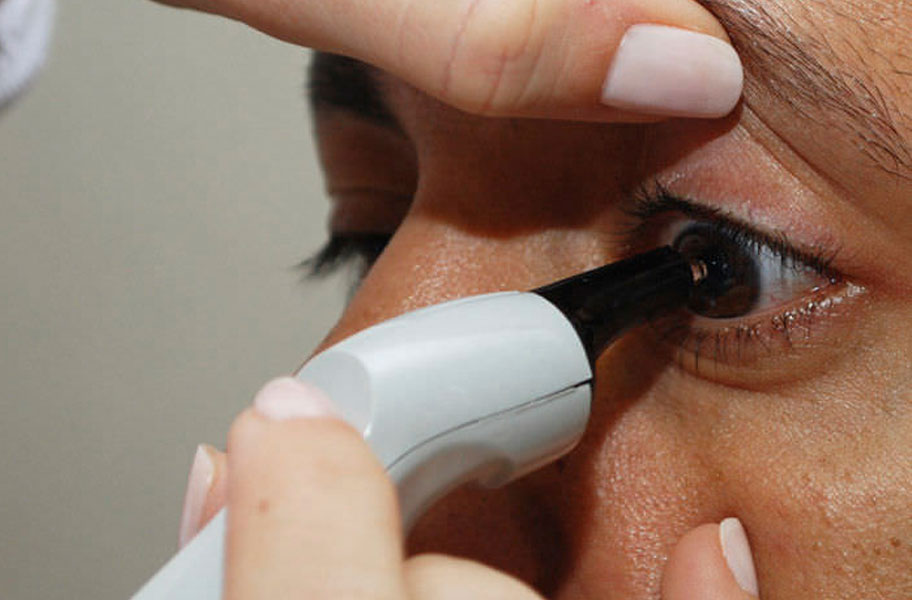 Ecobiometria (Biometria Ocular por ultrassom)