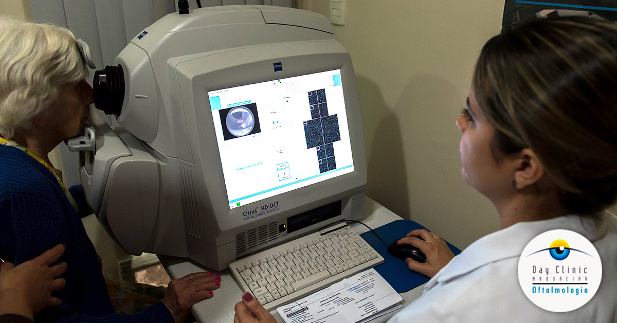 Tecnologia a serviço da oftalmologia