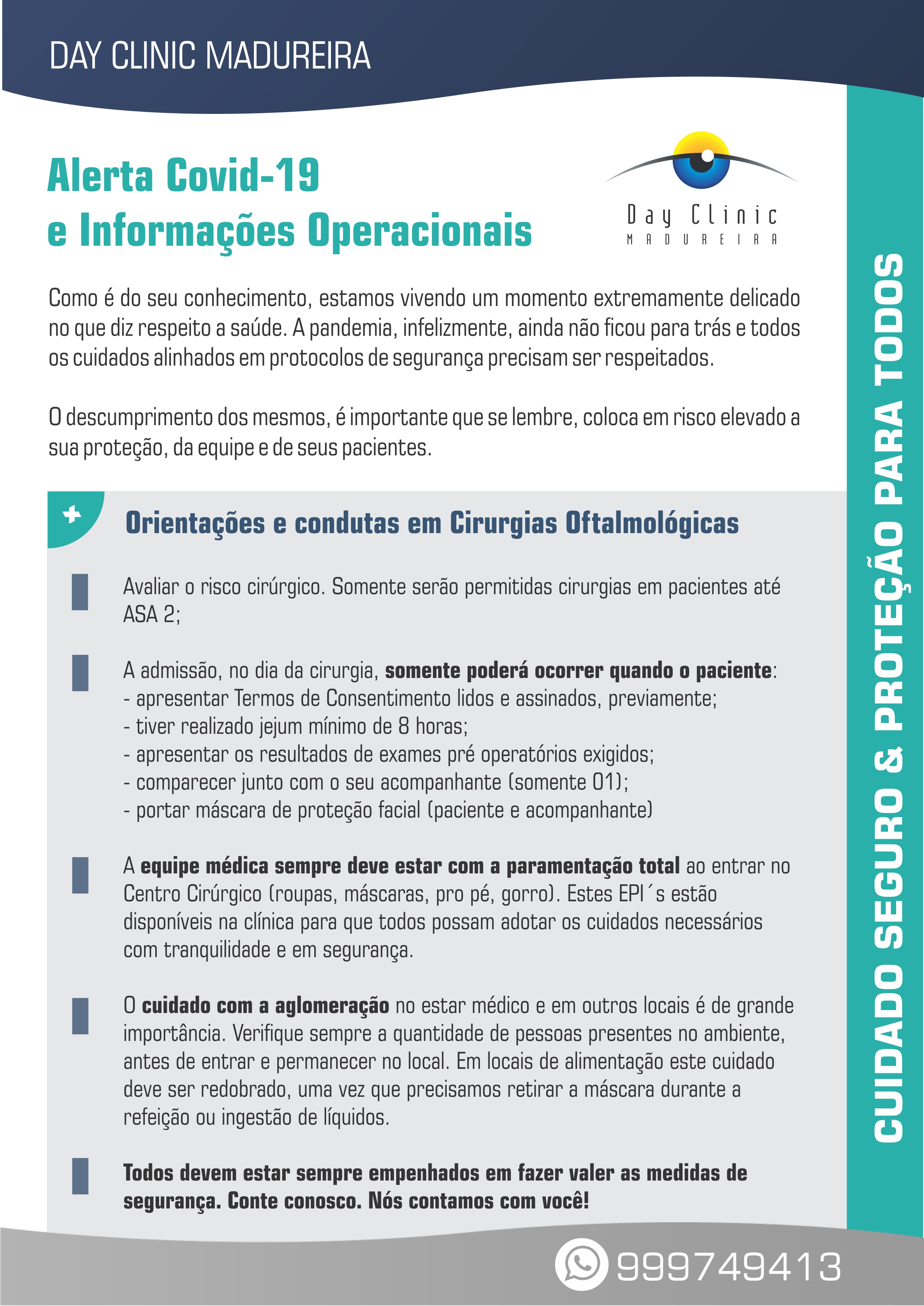 COVID-19: quais motivos levaram os pacientes a procurarem pronto  atendimento oftalmológico durante a pandemia? - Revista Brasileira de  Oftalmologia